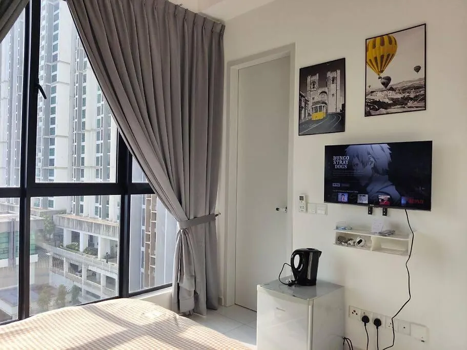 Skytree A0902- Apartment Johor Bahru
