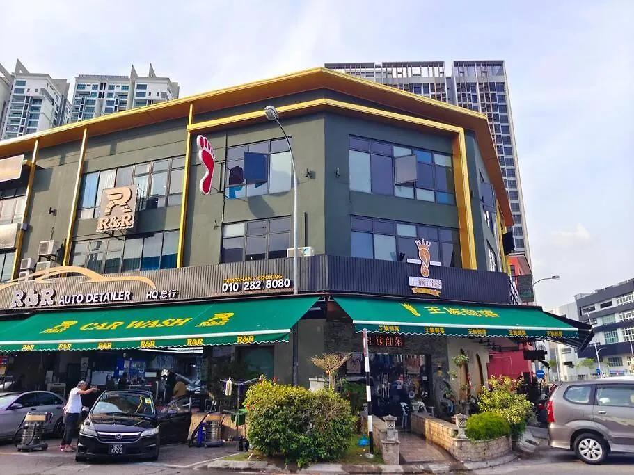 Skytree A0902- Apartment Johor Bahru