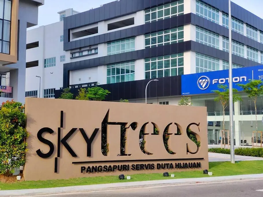 Skytree A0902- Apartment Johor Bahru Malaysia