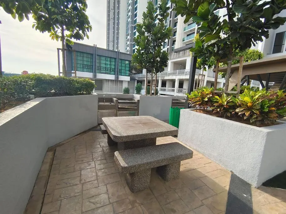 Skytree A0902- Apartment Johor Bahru