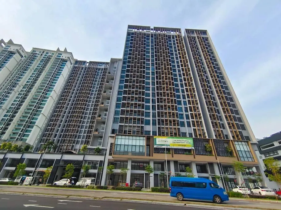Skytree A0902- Apartment Johor Bahru 0*,  Malaysia