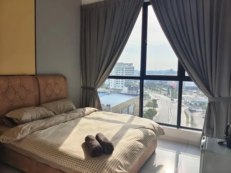 Skytree A0902- Apartment Johor Bahru Malaysia