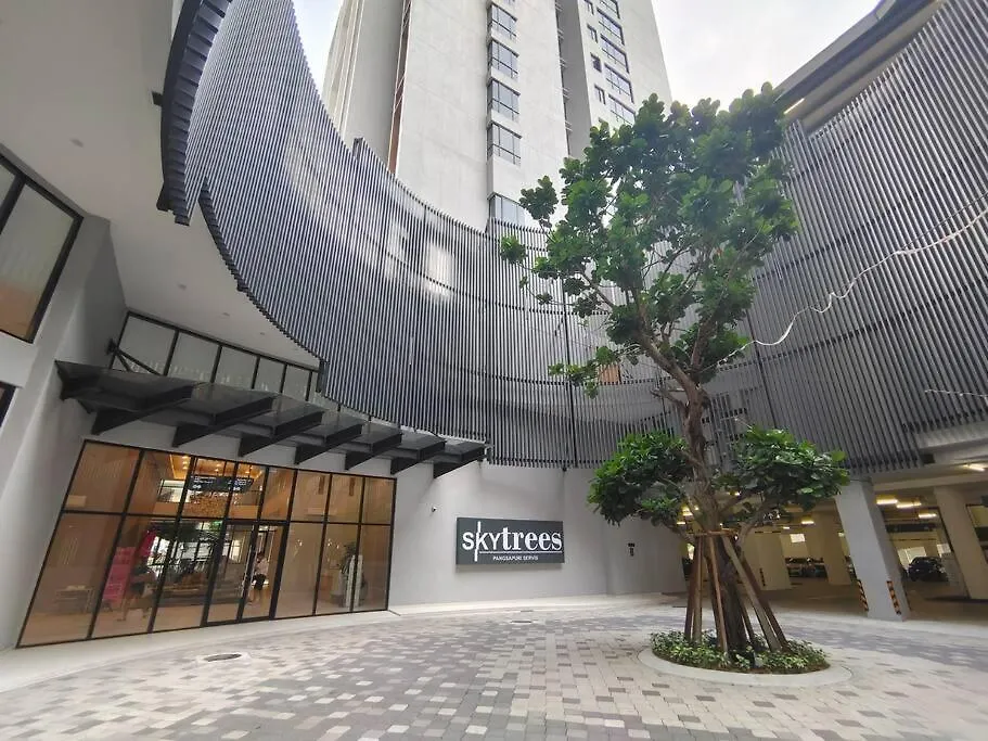 Skytree A0902- Apartment Johor Bahru